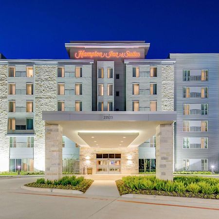 Hampton Inn & Suites North Houston Spring Εξωτερικό φωτογραφία