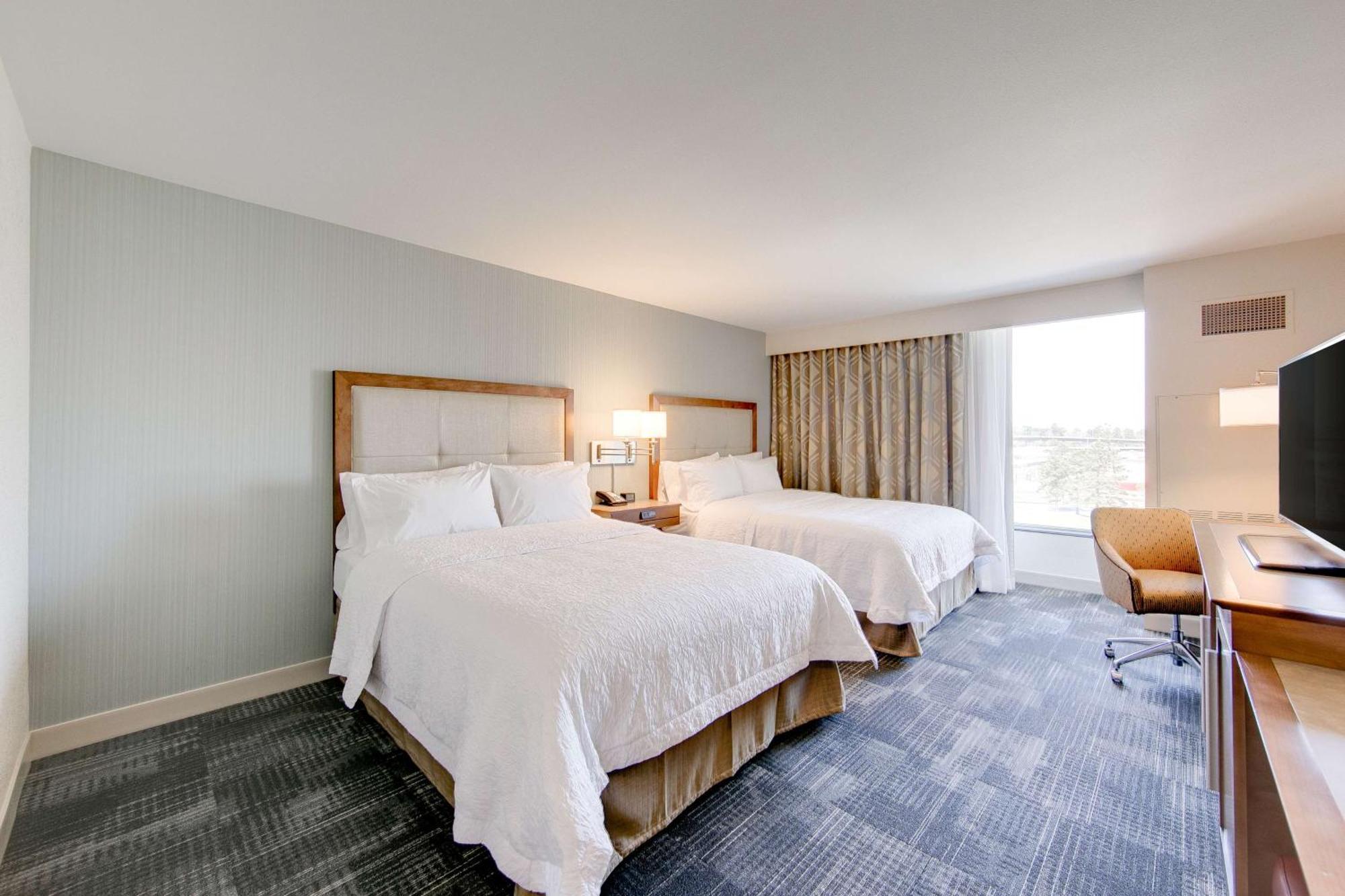 Hampton Inn & Suites North Houston Spring Εξωτερικό φωτογραφία