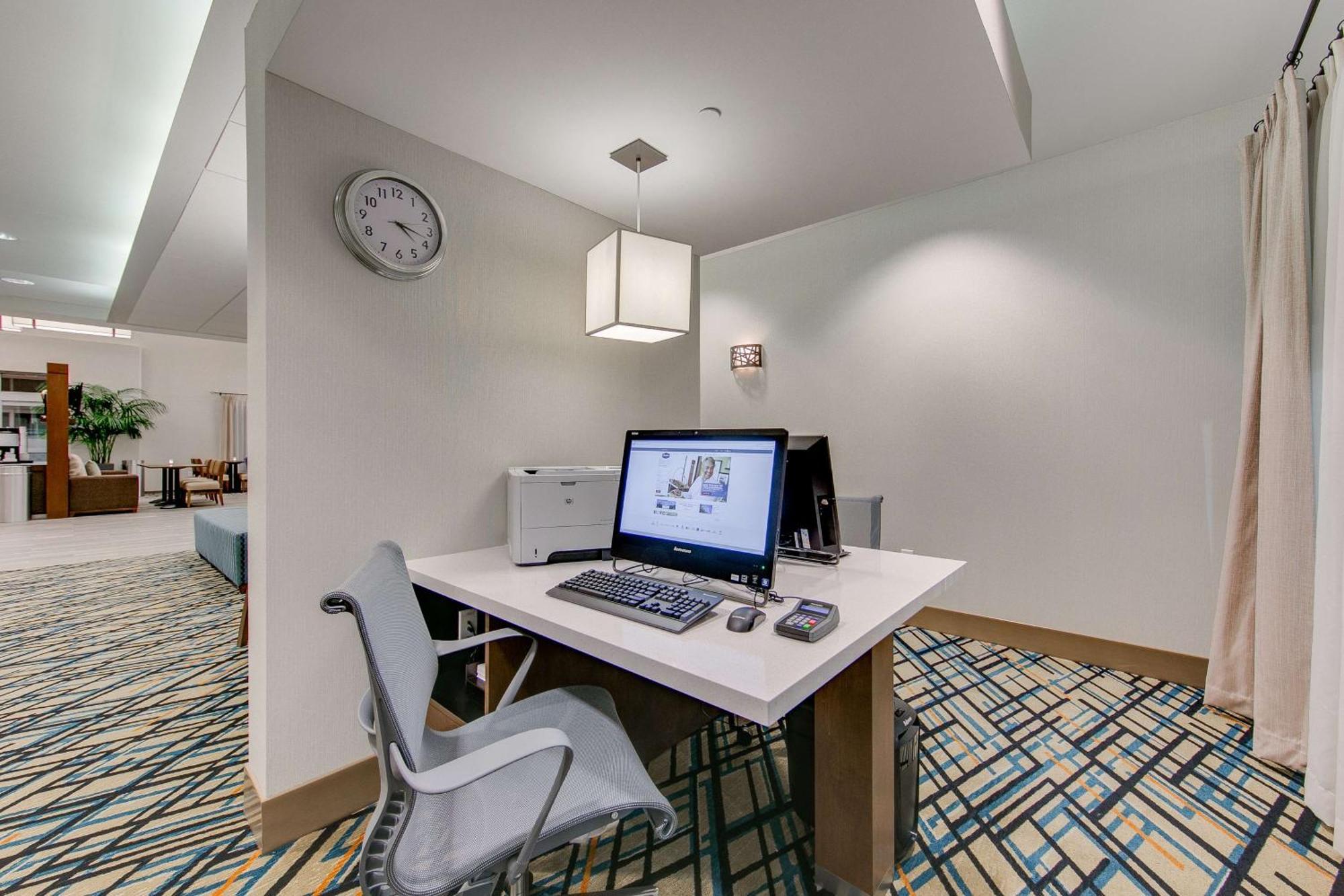 Hampton Inn & Suites North Houston Spring Εξωτερικό φωτογραφία