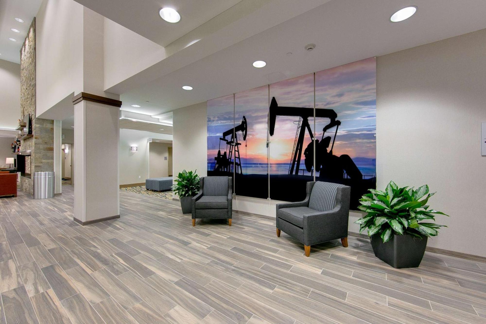 Hampton Inn & Suites North Houston Spring Εξωτερικό φωτογραφία