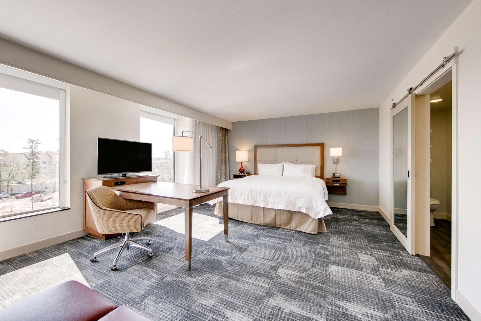Hampton Inn & Suites North Houston Spring Εξωτερικό φωτογραφία