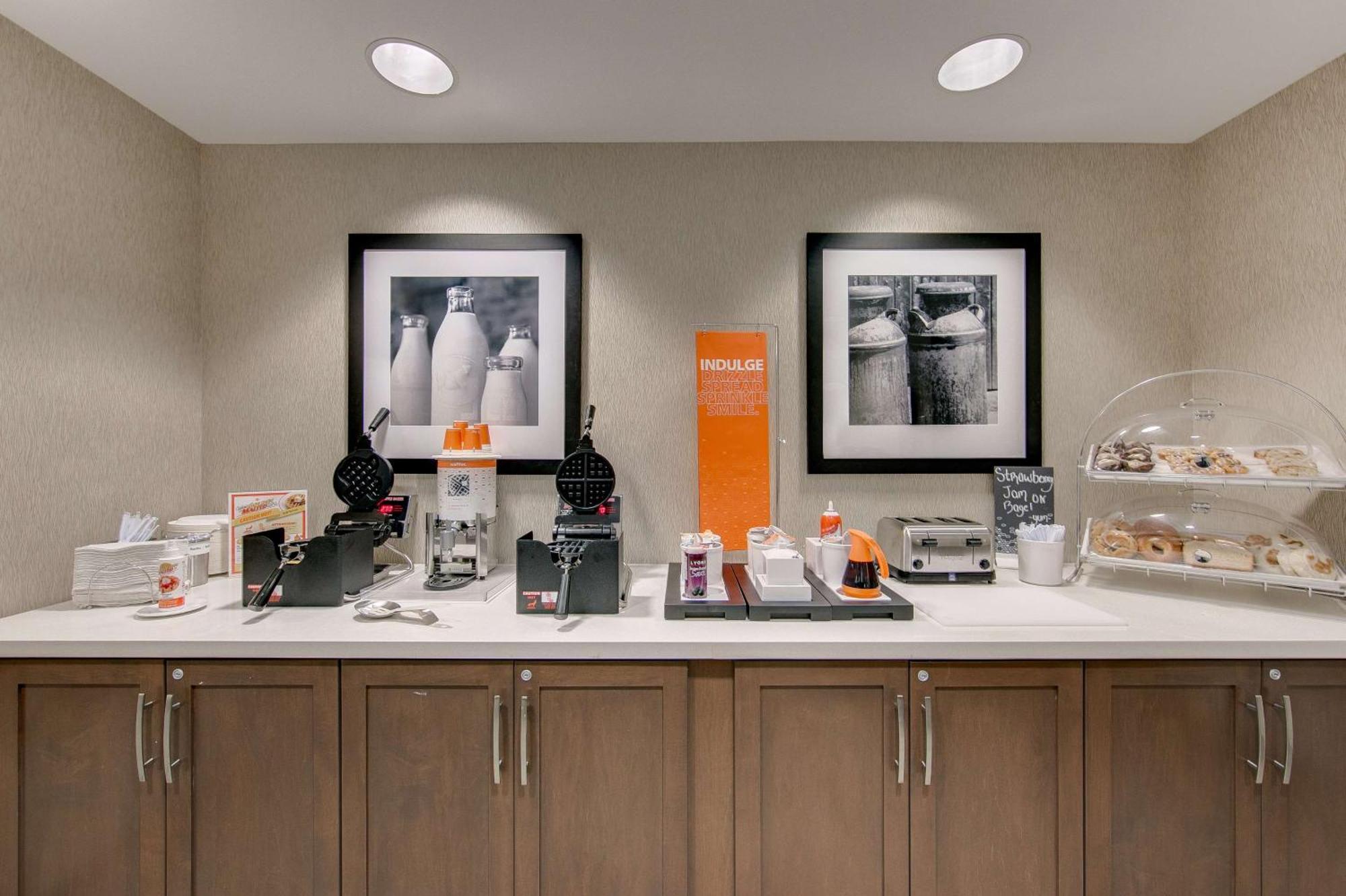 Hampton Inn & Suites North Houston Spring Εξωτερικό φωτογραφία