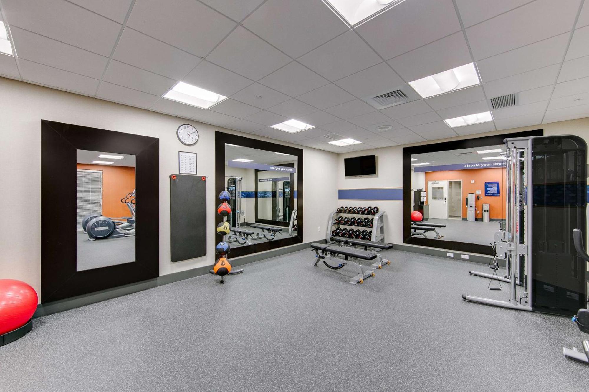 Hampton Inn & Suites North Houston Spring Εξωτερικό φωτογραφία