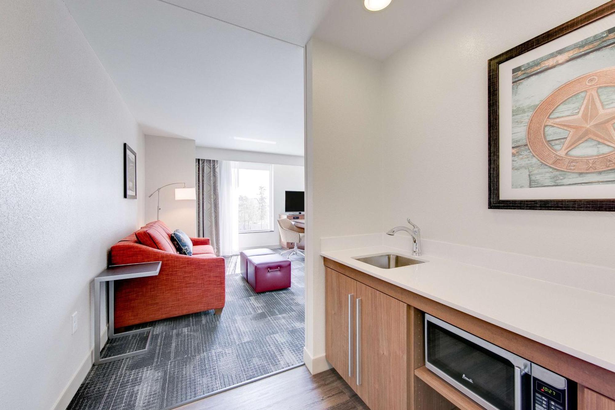 Hampton Inn & Suites North Houston Spring Εξωτερικό φωτογραφία