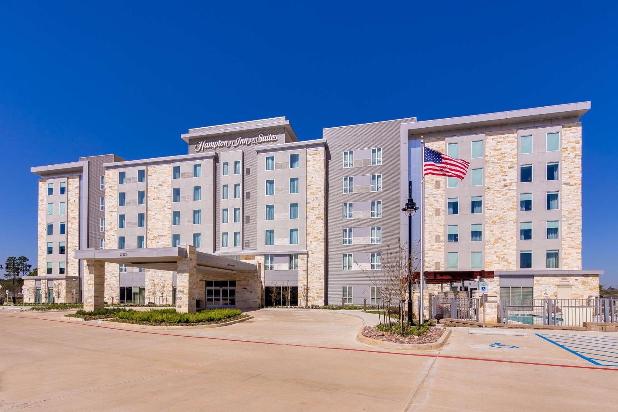 Hampton Inn & Suites North Houston Spring Εξωτερικό φωτογραφία