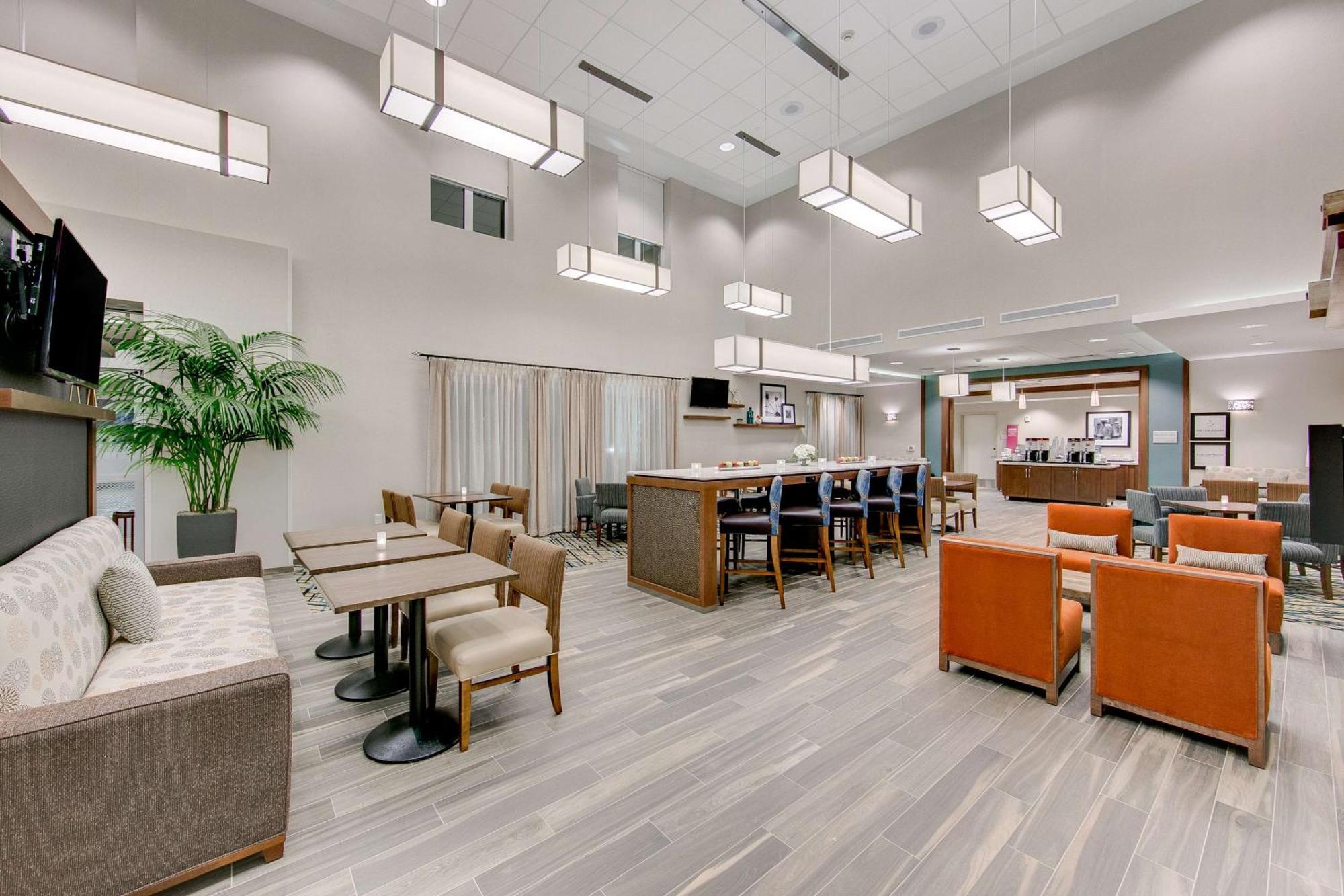 Hampton Inn & Suites North Houston Spring Εξωτερικό φωτογραφία