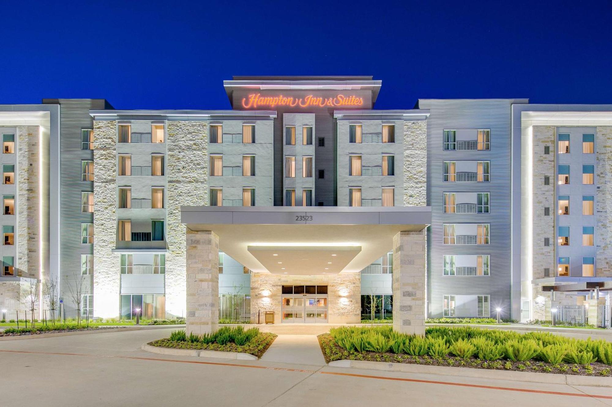 Hampton Inn & Suites North Houston Spring Εξωτερικό φωτογραφία